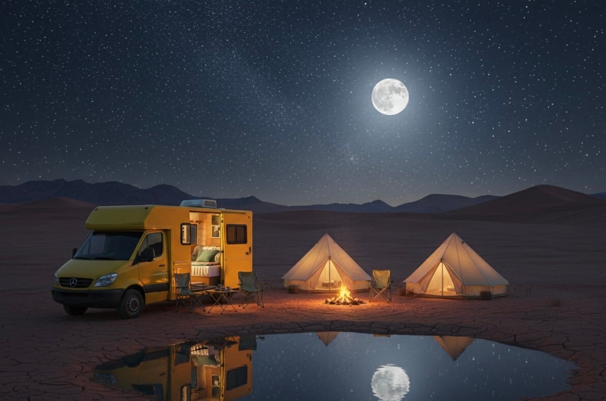 Postibus Campervan Adventure 3